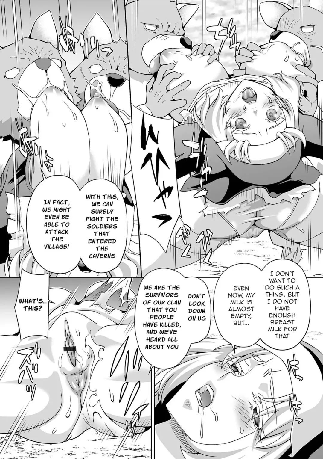 [Musashi Daichi] Toubatsu! Sakunyuu Seijo Fhentai - Page 8