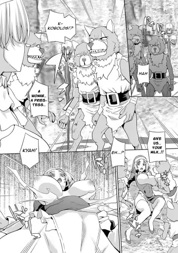 [Musashi Daichi] Toubatsu! Sakunyuu Seijo Fhentai - Page 5