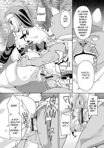 [Musashi Daichi] Toubatsu! Sakunyuu Seijo Fhentai - Page 9