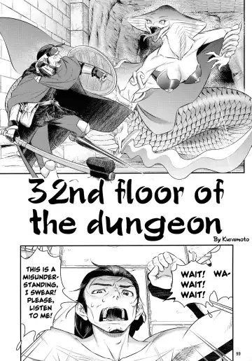 Read 32nd floor of the dungeon - Fhentai