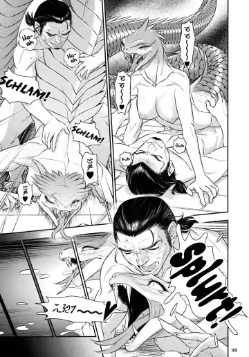 32nd floor of the dungeon Fhentai - Page 7