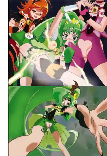 Evil Smile PreC*re! Full Color Fhentai - Page 25