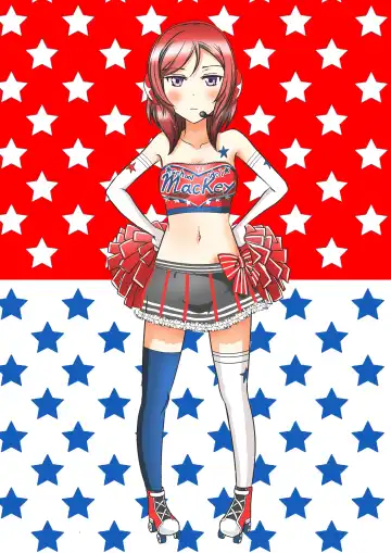 [Blackbaka] Zenra Cheer Live (Chi) wa Kenbutsunin darake Fhentai - Page 44