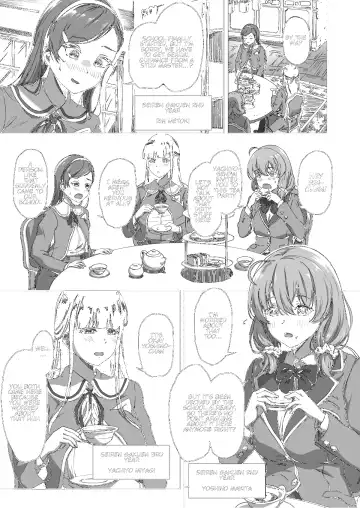 [Panda] Tanetsuke Jiyuu Gakuen 2 Fhentai - Page 2