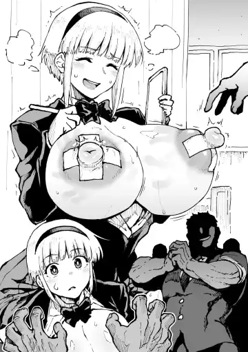 [Ahemaru] "Akuryoku Sokuteigakari" Fumine-san Fhentai - Page 5