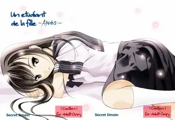 Read Un etudiant de la fille ~Apres~ - Fhentai