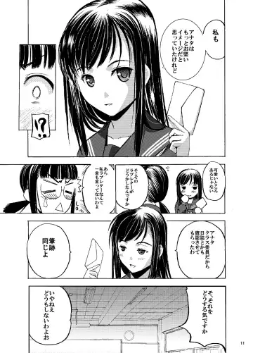 Houkago XXX Fhentai - Page 12