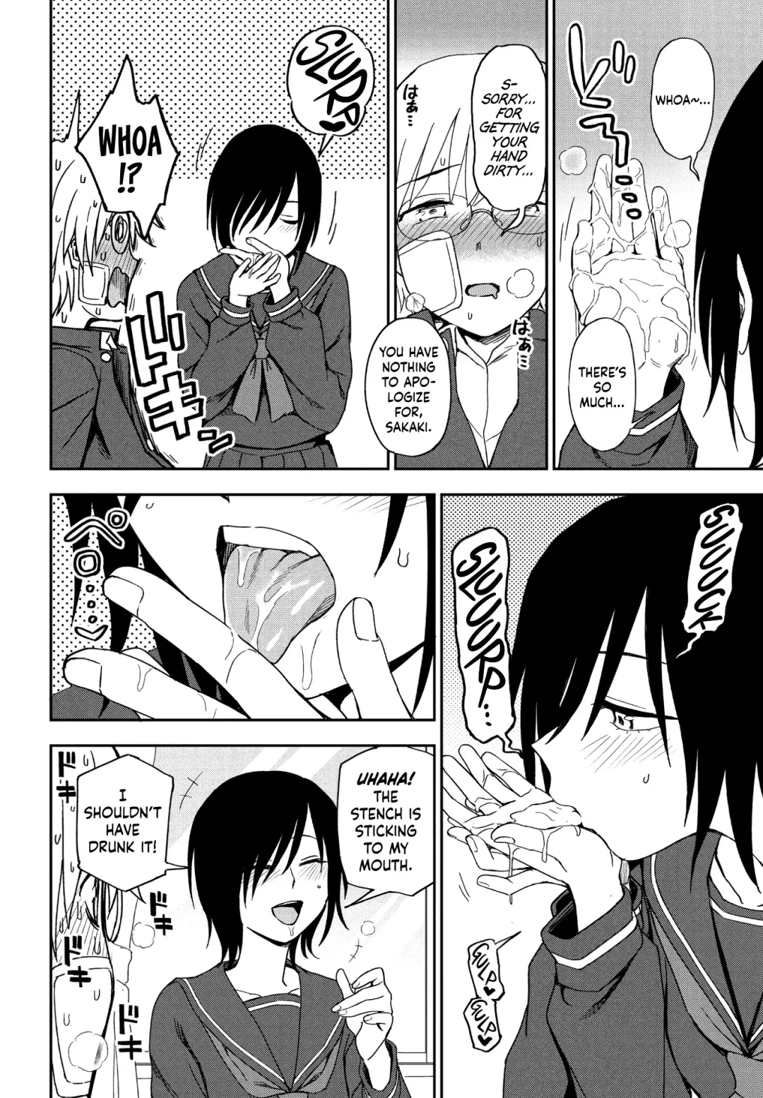 [Kumada] Sonna Kimi ga Kawaikute | You Are Such a Cutie Fhentai - Page 10