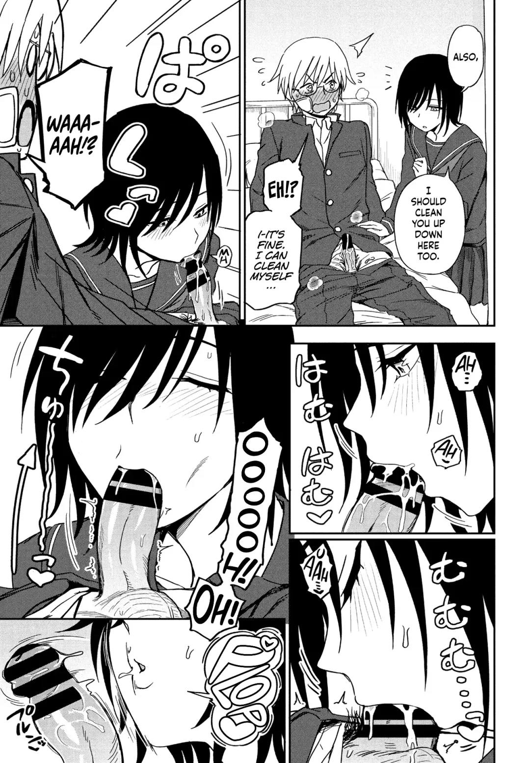 [Kumada] Sonna Kimi ga Kawaikute | You Are Such a Cutie Fhentai - Page 11
