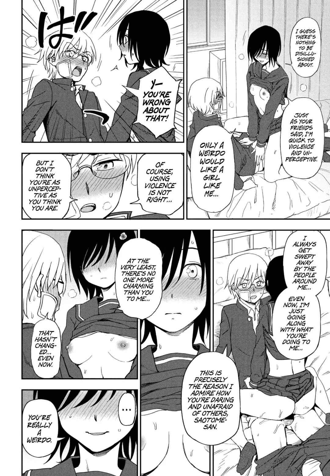 [Kumada] Sonna Kimi ga Kawaikute | You Are Such a Cutie Fhentai - Page 16