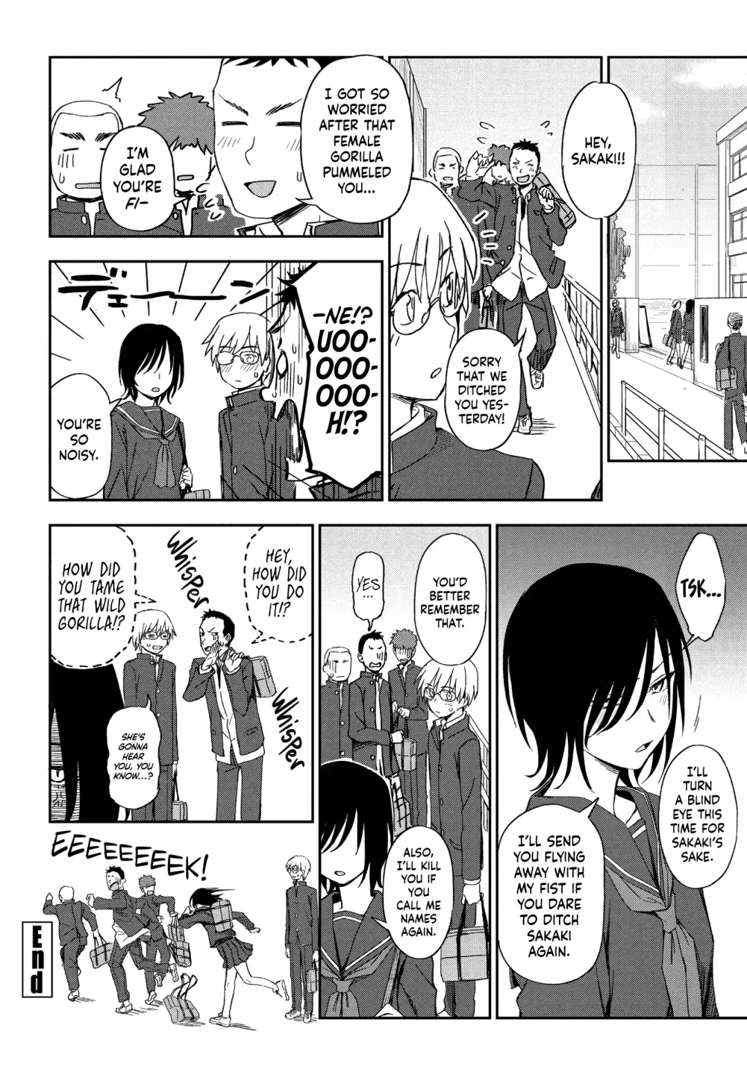 [Kumada] Sonna Kimi ga Kawaikute | You Are Such a Cutie Fhentai - Page 20