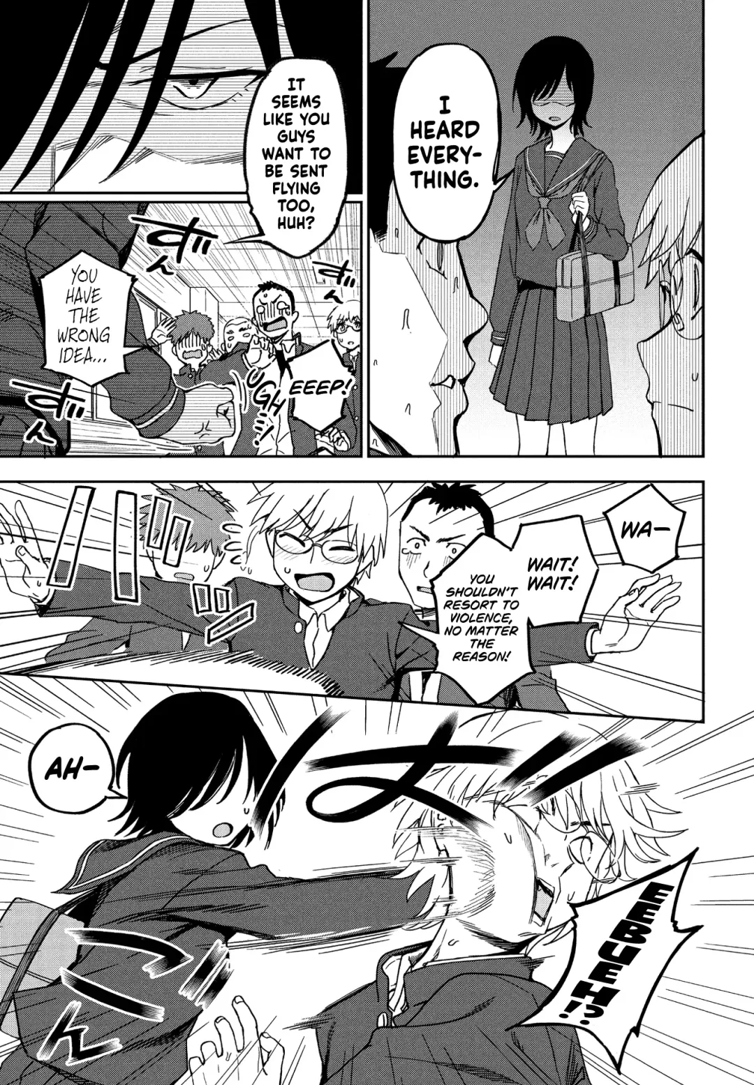 [Kumada] Sonna Kimi ga Kawaikute | You Are Such a Cutie Fhentai - Page 3