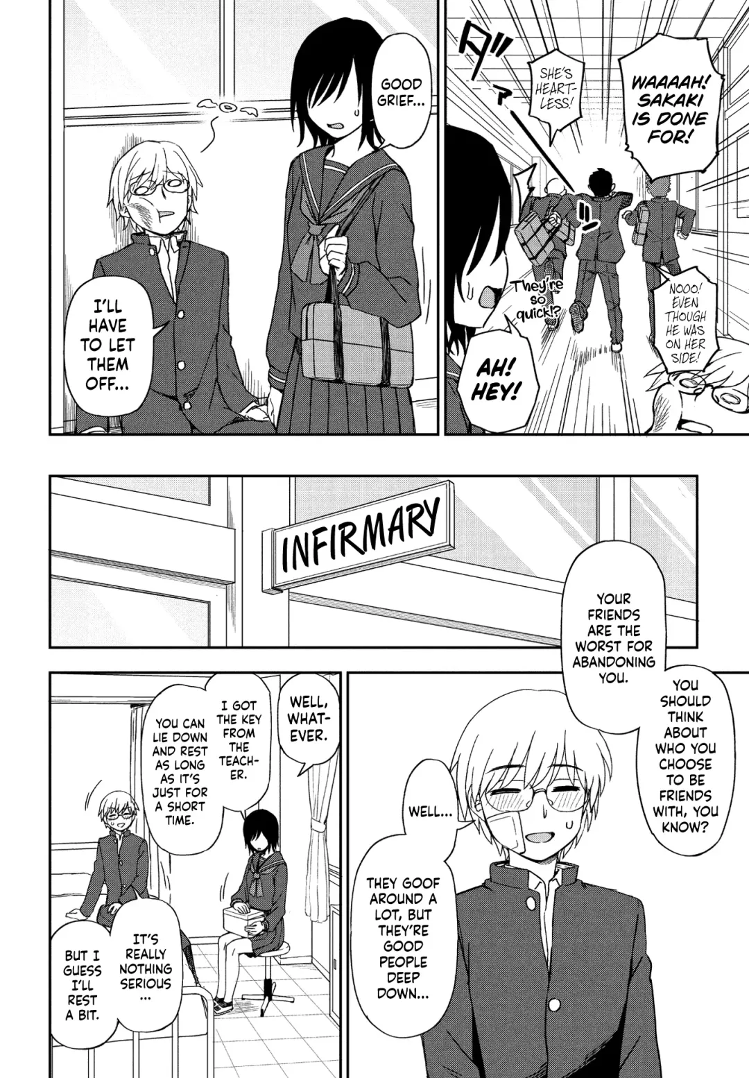 [Kumada] Sonna Kimi ga Kawaikute | You Are Such a Cutie Fhentai - Page 4