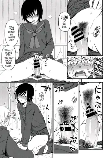 [Kumada] Sonna Kimi ga Kawaikute | You Are Such a Cutie Fhentai - Page 13