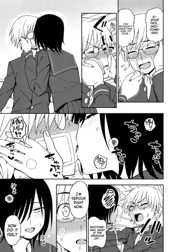 [Kumada] Sonna Kimi ga Kawaikute | You Are Such a Cutie Fhentai - Page 7