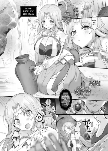 [Hiiragi Popura] Nikutai Dorobou no Udewa (Zenpen) | Body-Snatching Bracelet Fhentai - Page 2