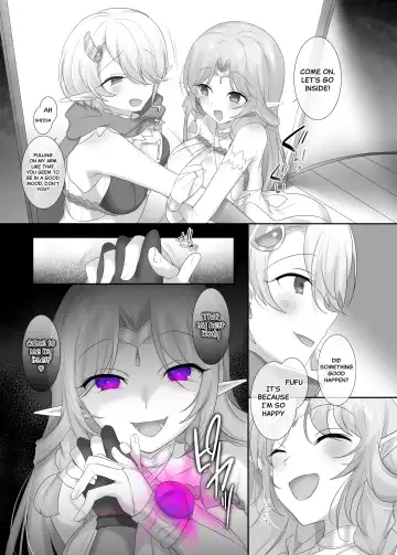 [Hiiragi Popura] Nikutai Dorobou no Udewa (Zenpen) | Body-Snatching Bracelet Fhentai - Page 27