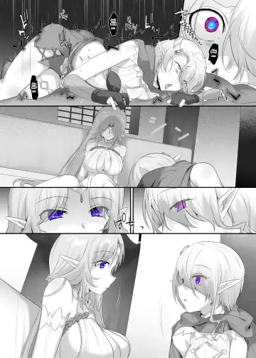 [Hiiragi Popura] Nikutai Dorobou no Udewa (Zenpen) | Body-Snatching Bracelet Fhentai - Page 29