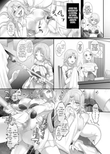 [Hiiragi Popura] Nikutai Dorobou no Udewa (Zenpen) | Body-Snatching Bracelet Fhentai - Page 31