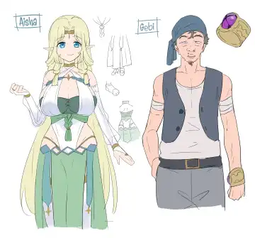 [Hiiragi Popura] Nikutai Dorobou no Udewa (Zenpen) | Body-Snatching Bracelet Fhentai - Page 49