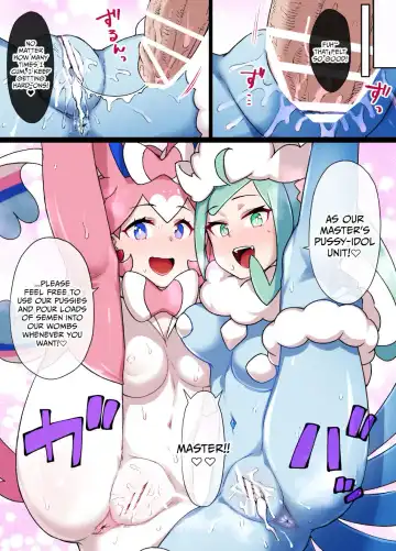 [Kusayarou] Slave Ball Sennou Lisia & Megachirutarisu | Slave Ball Brainwash Lisia & Mega Altaria Fhentai - Page 10