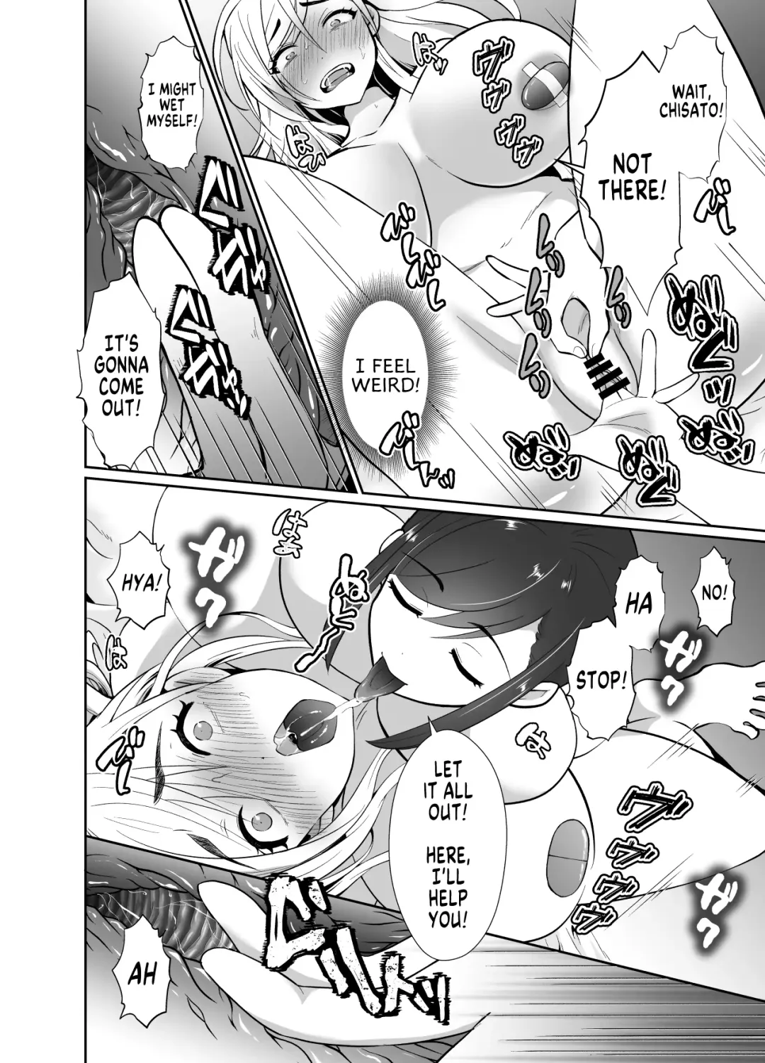 [Taguchi Monyata] Uwakisyou no Otto ni Seitenkan Kusuri o Nomase Tsuzuketa Kekka 2 | The Results of Making my Adulterous Husband Continuously Drink a Gender-Bending Drug 2 Fhentai - Page 51