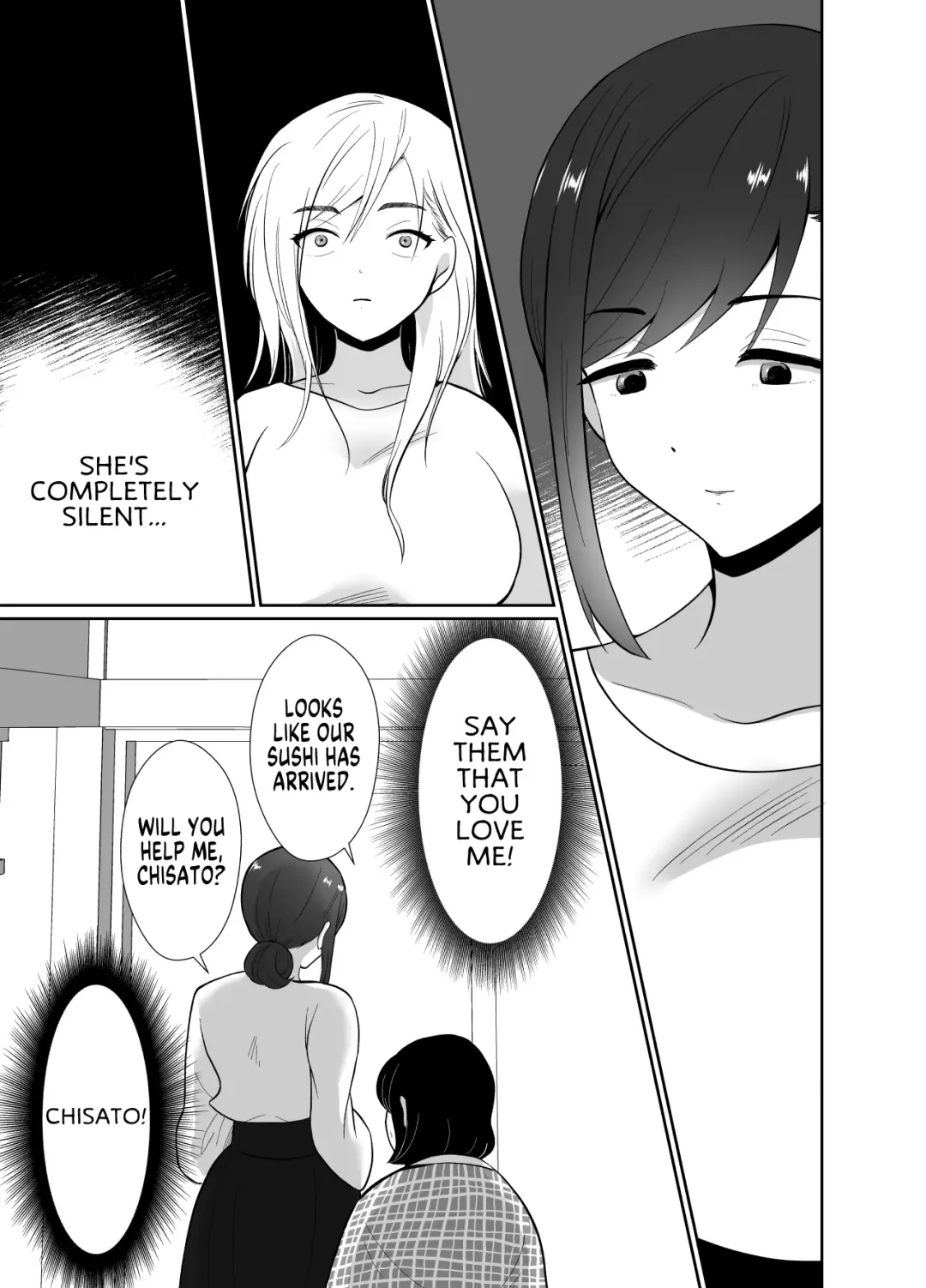 [Taguchi Monyata] Uwakisyou no Otto ni Seitenkan Kusuri o Nomase Tsuzuketa Kekka 2 | The Results of Making my Adulterous Husband Continuously Drink a Gender-Bending Drug 2 Fhentai - Page 62