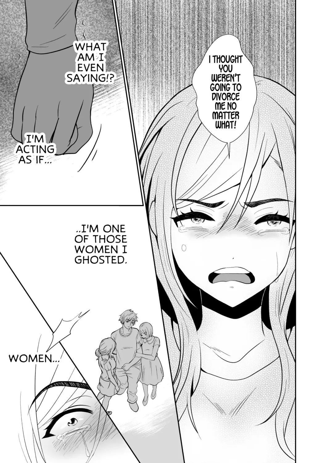 [Taguchi Monyata] Uwakisyou no Otto ni Seitenkan Kusuri o Nomase Tsuzuketa Kekka 2 | The Results of Making my Adulterous Husband Continuously Drink a Gender-Bending Drug 2 Fhentai - Page 64