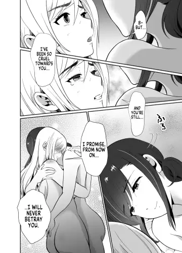 [Taguchi Monyata] Uwakisyou no Otto ni Seitenkan Kusuri o Nomase Tsuzuketa Kekka 2 | The Results of Making my Adulterous Husband Continuously Drink a Gender-Bending Drug 2 Fhentai - Page 29