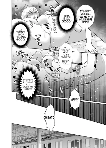[Taguchi Monyata] Uwakisyou no Otto ni Seitenkan Kusuri o Nomase Tsuzuketa Kekka 2 | The Results of Making my Adulterous Husband Continuously Drink a Gender-Bending Drug 2 Fhentai - Page 43