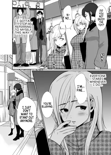 [Taguchi Monyata] Uwakisyou no Otto ni Seitenkan Kusuri o Nomase Tsuzuketa Kekka 2 | The Results of Making my Adulterous Husband Continuously Drink a Gender-Bending Drug 2 Fhentai - Page 45