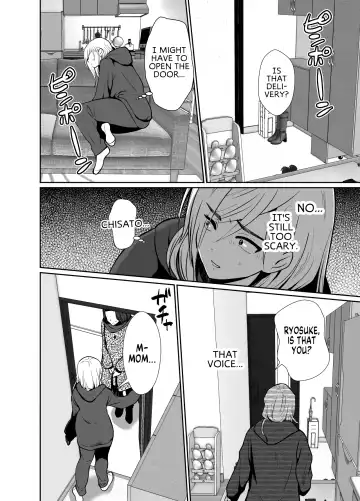 [Taguchi Monyata] Uwakisyou no Otto ni Seitenkan Kusuri o Nomase Tsuzuketa Kekka 2 | The Results of Making my Adulterous Husband Continuously Drink a Gender-Bending Drug 2 Fhentai - Page 57