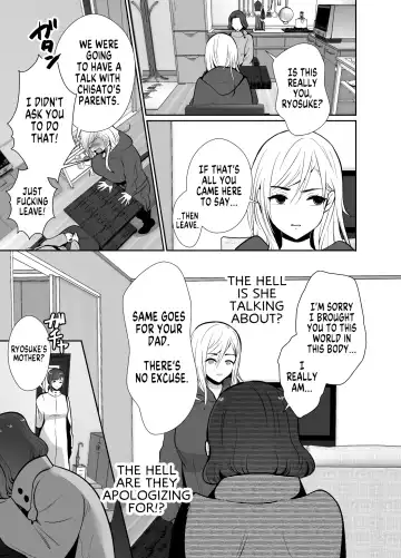 [Taguchi Monyata] Uwakisyou no Otto ni Seitenkan Kusuri o Nomase Tsuzuketa Kekka 2 | The Results of Making my Adulterous Husband Continuously Drink a Gender-Bending Drug 2 Fhentai - Page 58