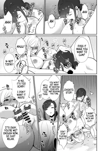 [Taguchi Monyata] Uwakisyou no Otto ni Seitenkan Kusuri o Nomase Tsuzuketa Kekka 2 | The Results of Making my Adulterous Husband Continuously Drink a Gender-Bending Drug 2 Fhentai - Page 70