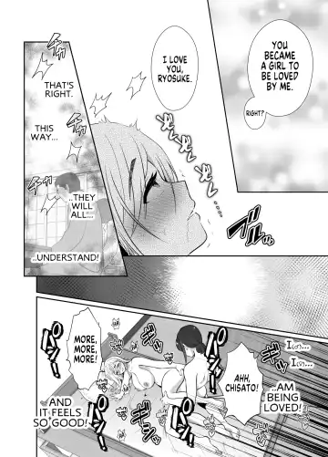 [Taguchi Monyata] Uwakisyou no Otto ni Seitenkan Kusuri o Nomase Tsuzuketa Kekka 2 | The Results of Making my Adulterous Husband Continuously Drink a Gender-Bending Drug 2 Fhentai - Page 79