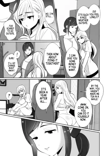 [Taguchi Monyata] Uwakisyou no Otto ni Seitenkan Kusuri o Nomase Tsuzuketa Kekka 2 | The Results of Making my Adulterous Husband Continuously Drink a Gender-Bending Drug 2 Fhentai - Page 86