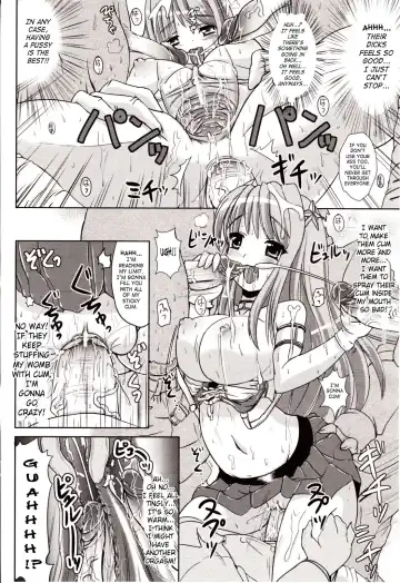 [Marneko] Nariyuki Showgirl | Market Showgirl Fhentai - Page 22