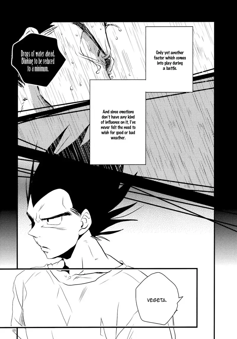 [Oniyuri] Let's hope for a sunny day. Fhentai - Page 10