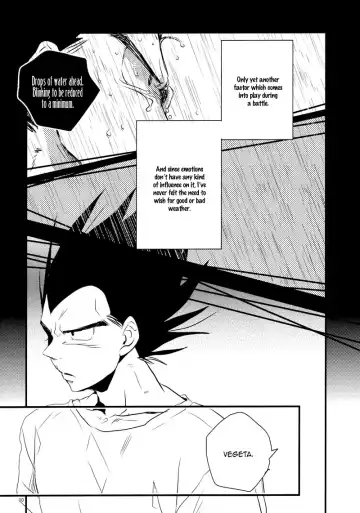 [Oniyuri] Let's hope for a sunny day. Fhentai - Page 10