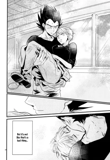 [Oniyuri] Let's hope for a sunny day. Fhentai - Page 20