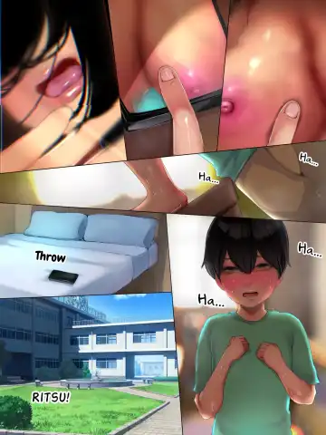 Nyuunai Kankin 1 ~Nenchakushitsu de Stalker Kishitsu na Nagachichi Onee-san no Oyoufuku Aka-chan ni natta Boku~ Fhentai - Page 18