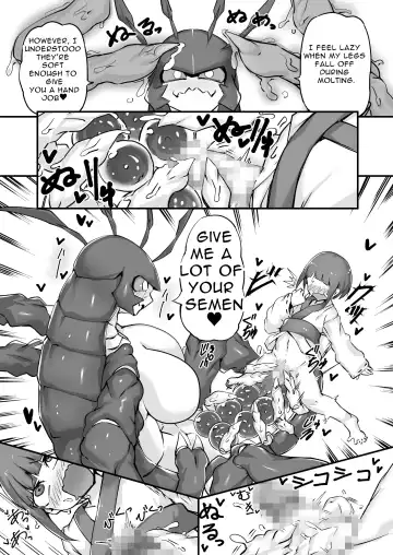 [Zettaizetumei] Zarigani Tsuri no Matsuro | End of Crayfish Fishing Fhentai - Page 16