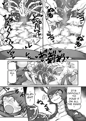 [Zettaizetumei] Zarigani Tsuri no Matsuro | End of Crayfish Fishing Fhentai - Page 17