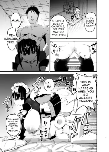 [Chilt] AI ni Shigoto o Torareta Mangaka, Seieki mo Torareru. | Manga Artist Lost Not Only His Job To AI, But Also His Semen Fhentai - Page 12