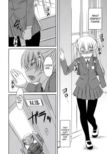 [Bosshi] Futabu!!! | Futa Club 3 Fhentai - Page 7