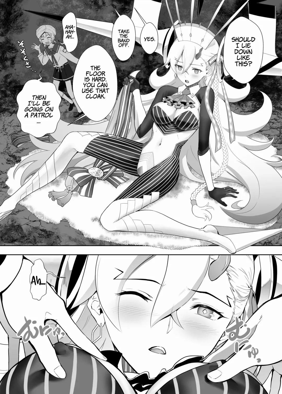 [Kuroha Nue] LOVELY★U Fhentai - Page 11