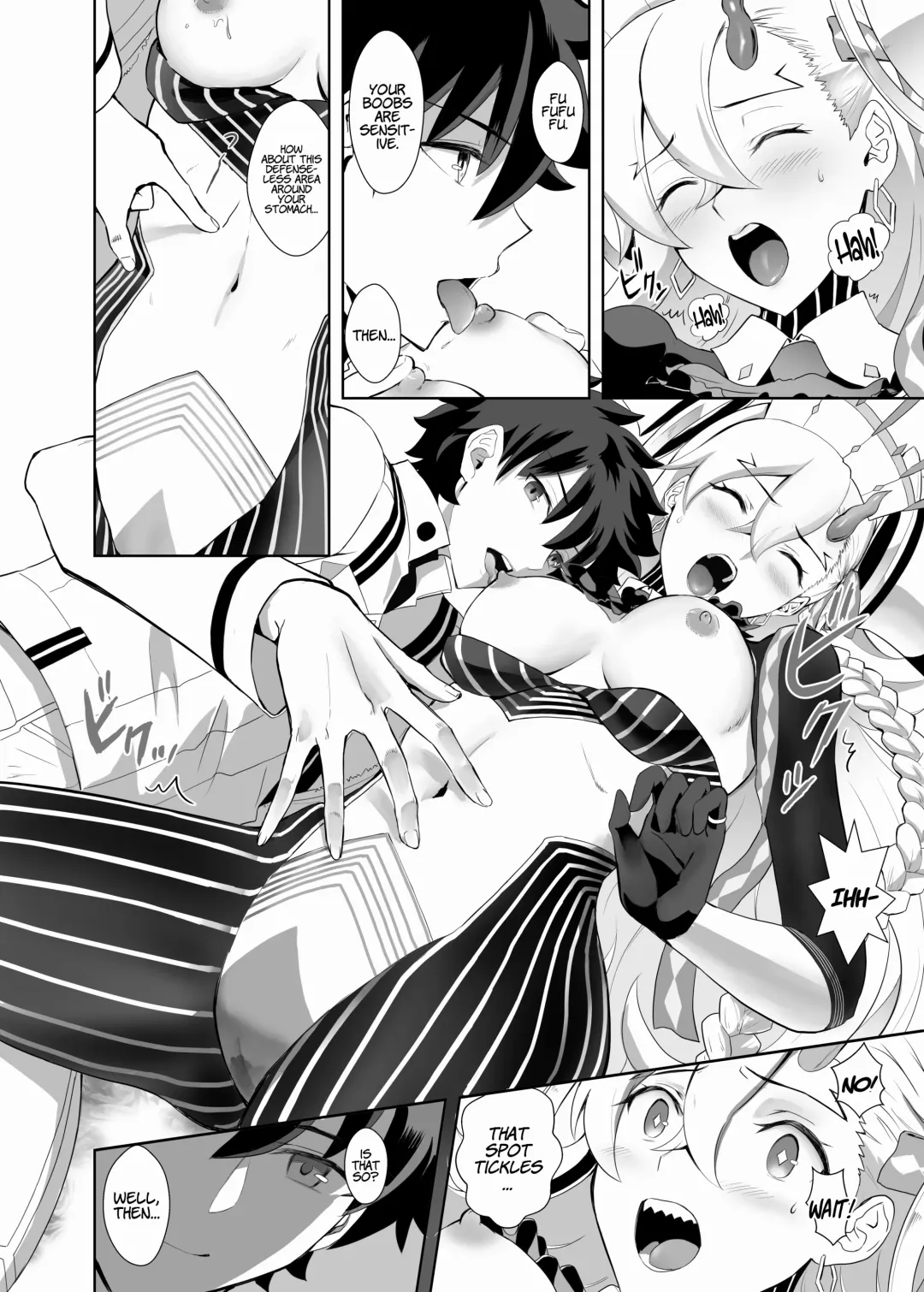 [Kuroha Nue] LOVELY★U Fhentai - Page 13