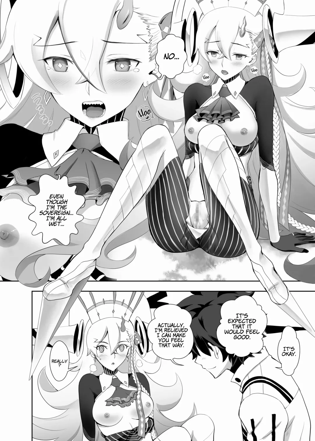 [Kuroha Nue] LOVELY★U Fhentai - Page 17