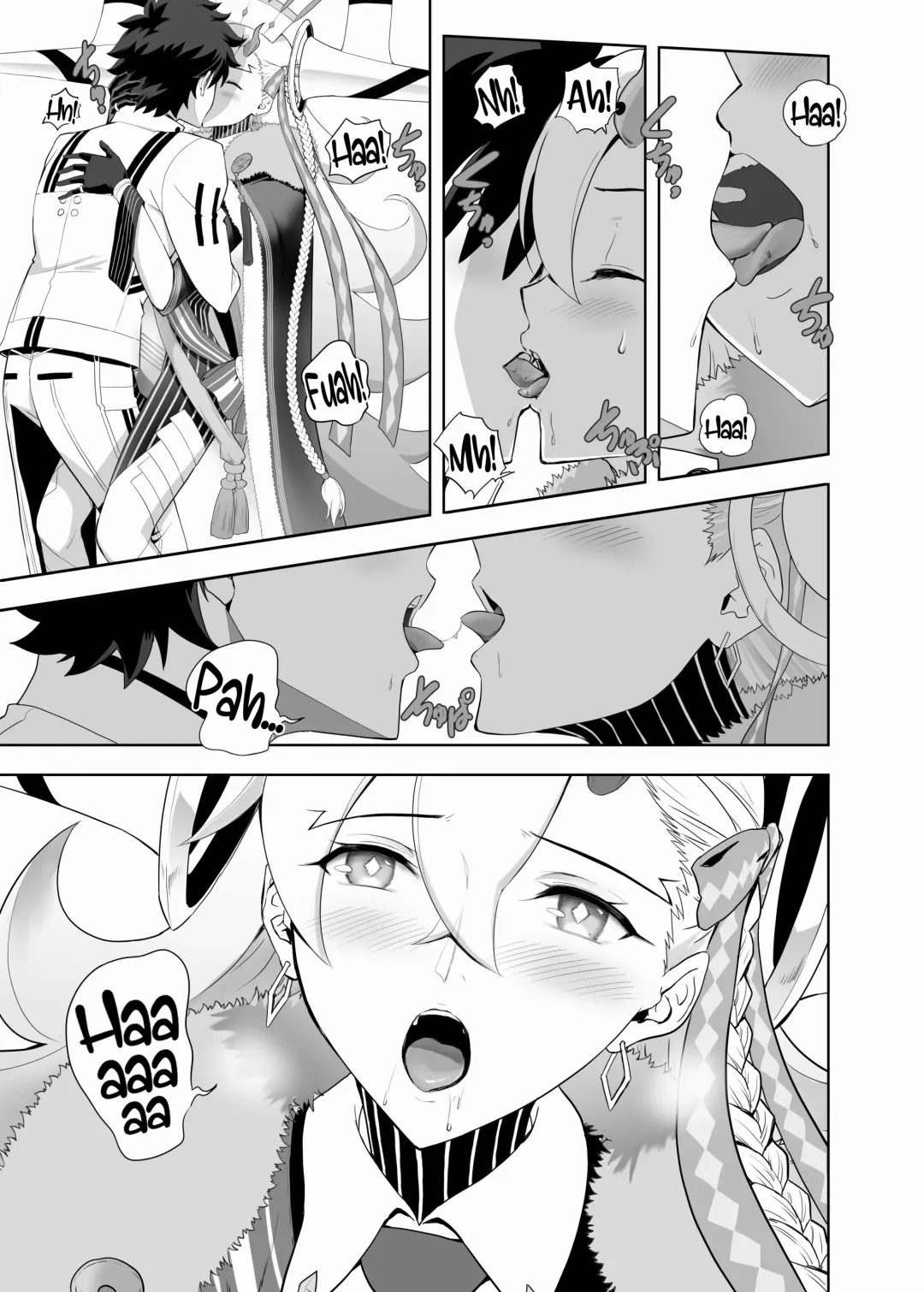 [Kuroha Nue] LOVELY★U Fhentai - Page 8