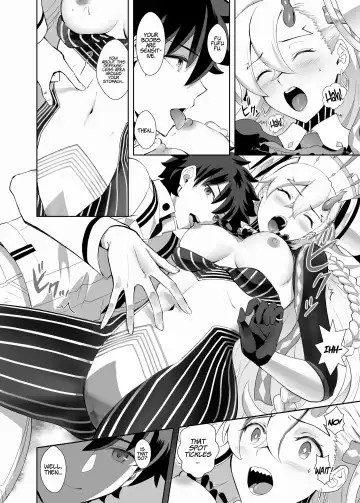 [Kuroha Nue] LOVELY★U Fhentai - Page 13